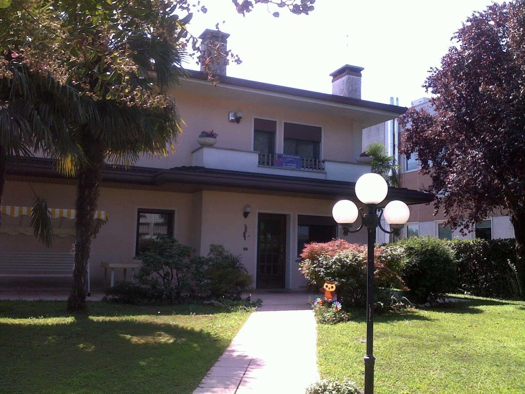 B&B Le Tre Grazie San Martino di Lupari Εξωτερικό φωτογραφία