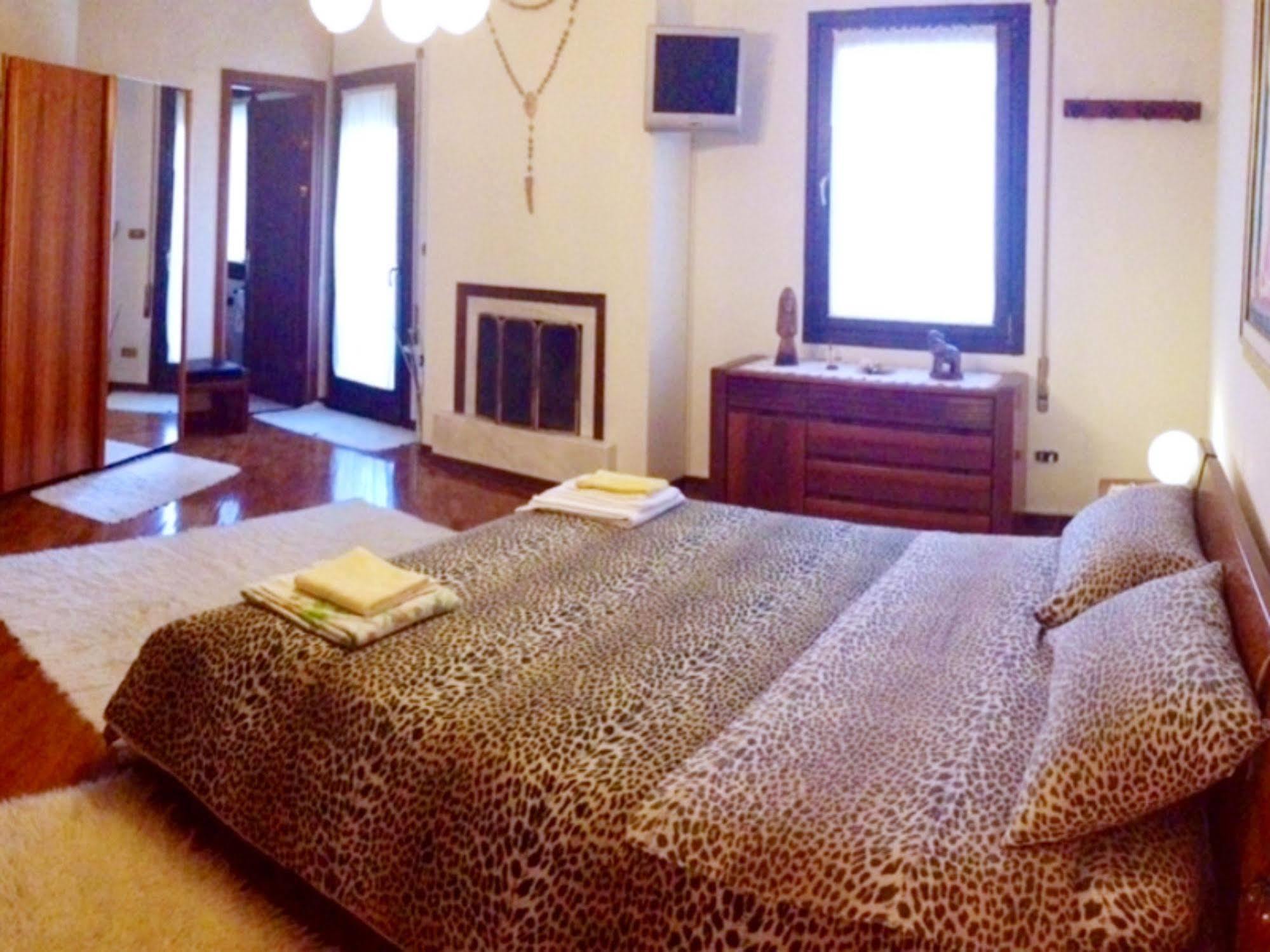 B&B Le Tre Grazie San Martino di Lupari Εξωτερικό φωτογραφία