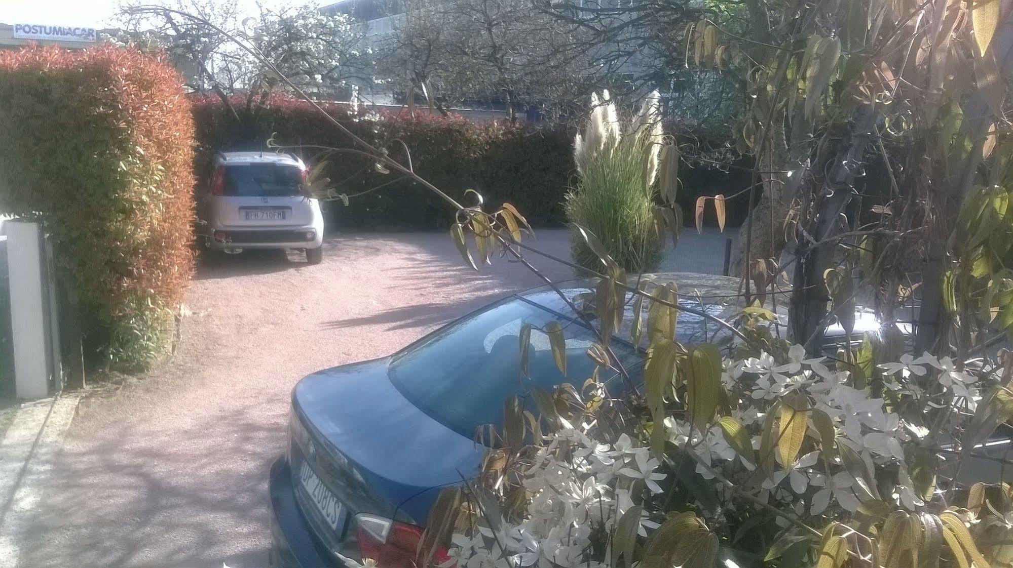 B&B Le Tre Grazie San Martino di Lupari Εξωτερικό φωτογραφία