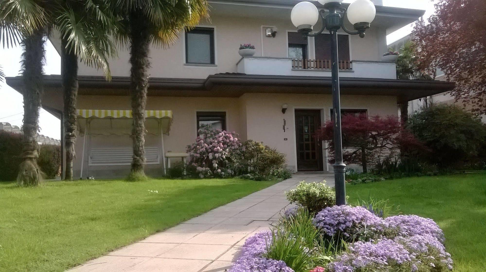 B&B Le Tre Grazie San Martino di Lupari Εξωτερικό φωτογραφία